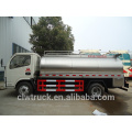 Dongfeng 5m3 Mini Milch Tanker LKW